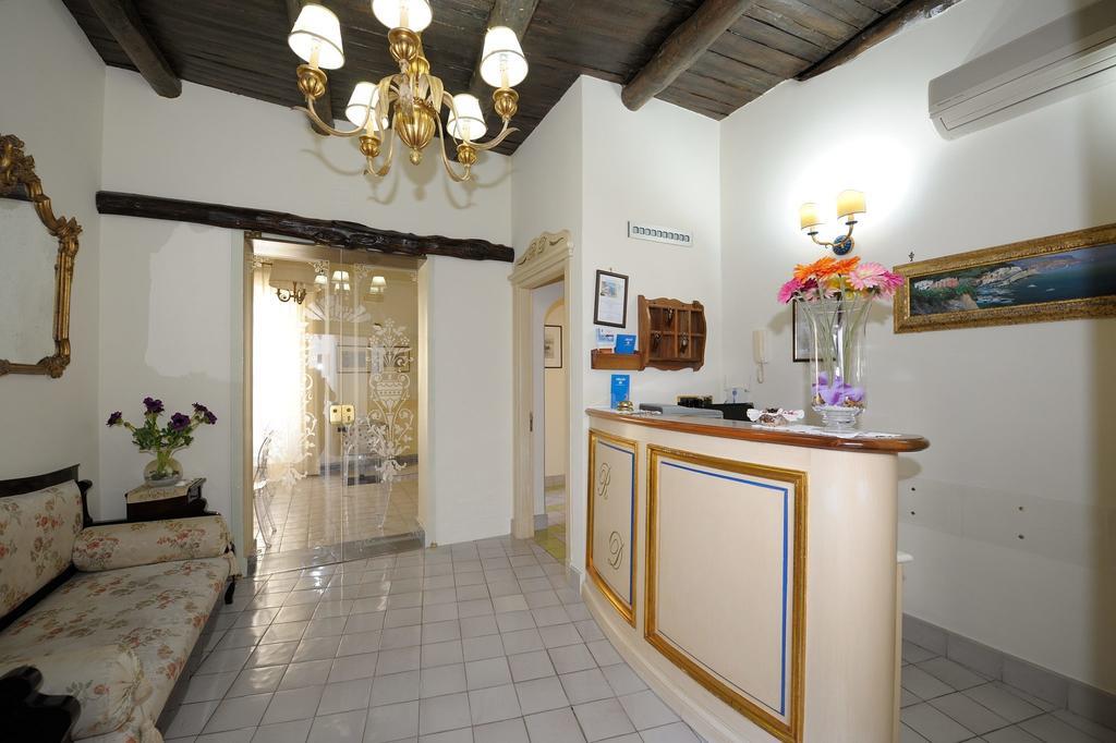 Residenza Del Duca Amalfi Exterior foto