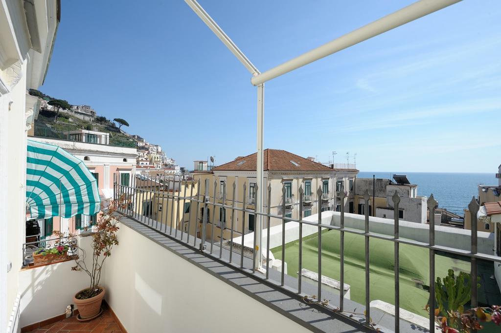 Residenza Del Duca Amalfi Quarto foto