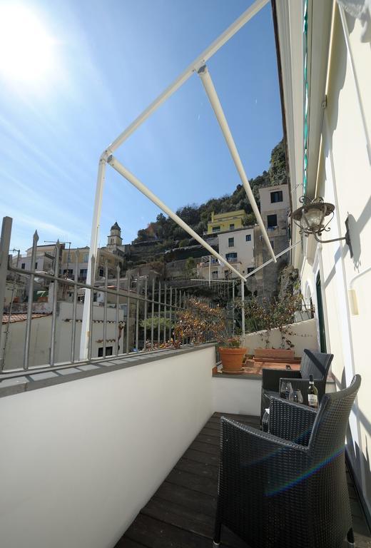 Residenza Del Duca Amalfi Quarto foto